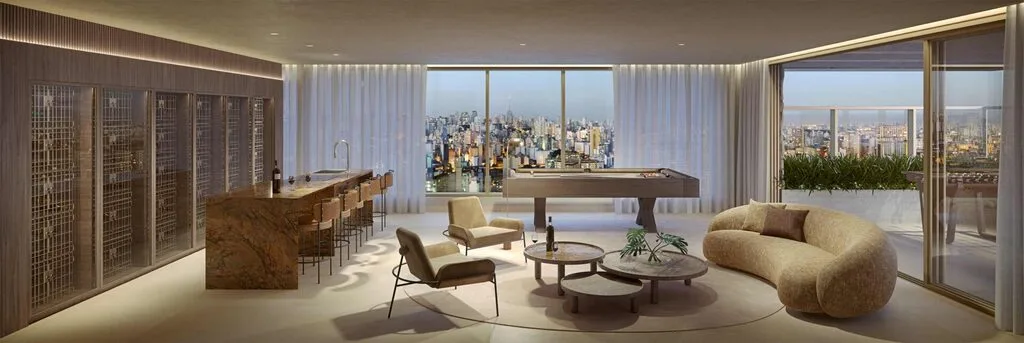 Art'Stone Residences: Sala de jogos