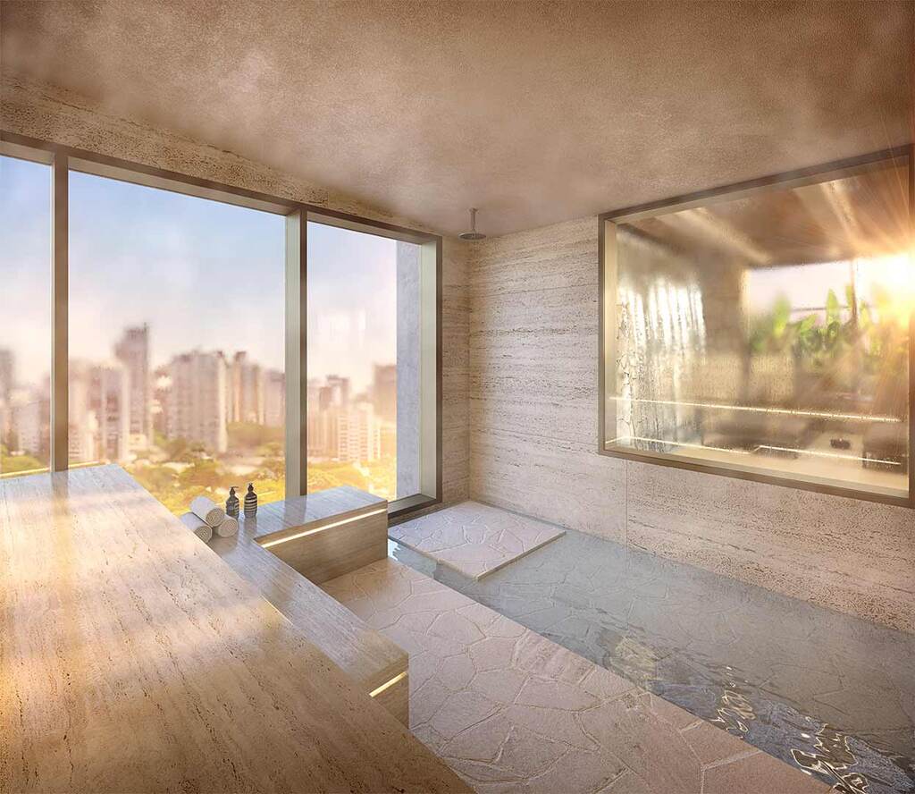 Art'Stone Residences: Spa