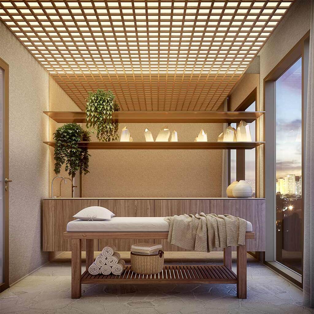 Art'Stone Residences: Spa