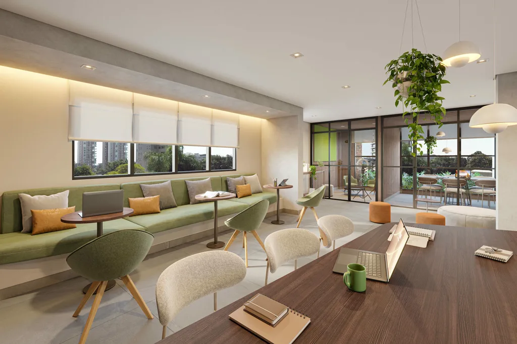 Arvo Teixeira da Silva: Coworking