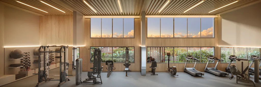 Arvóz Vila Mariana: Fitness