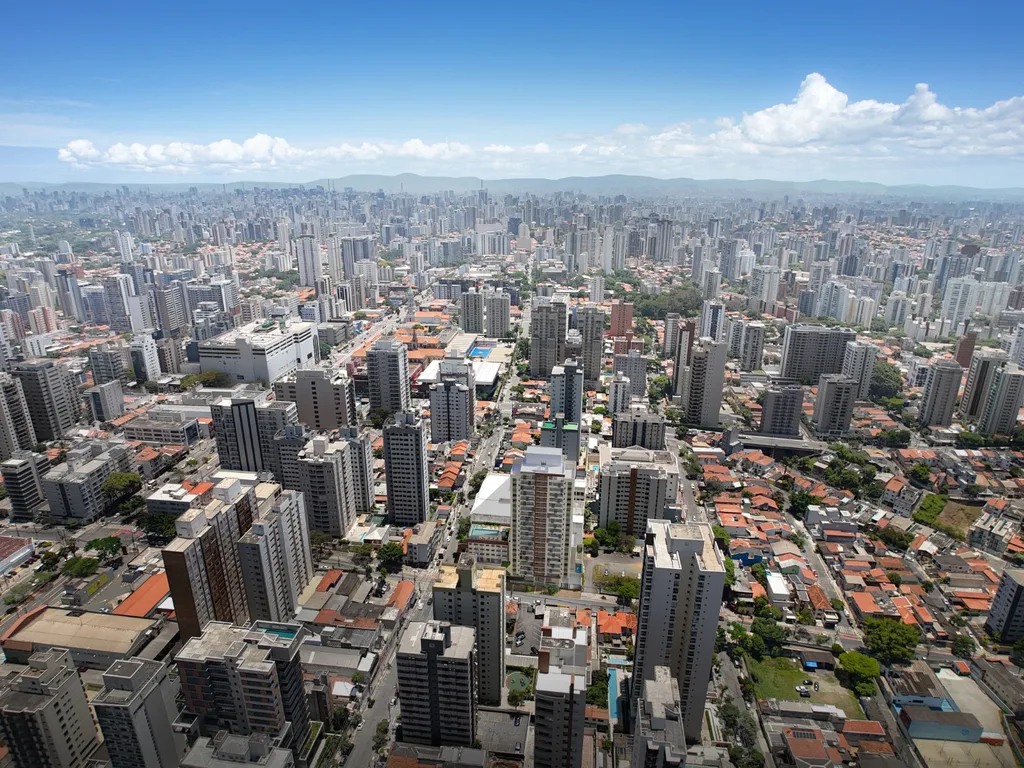 Arvóz Vila Mariana: Aéreo