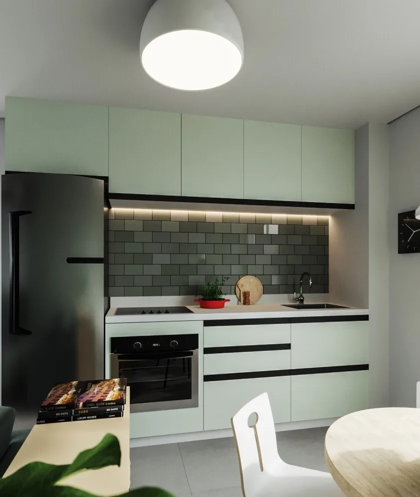 Asa Sul: Cozinha