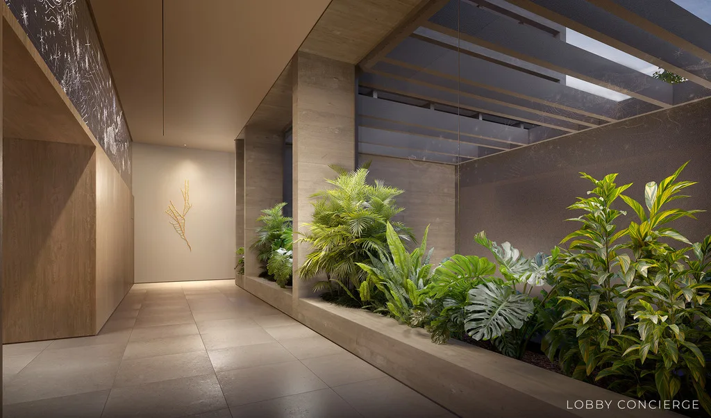 Astéri by Viewco: Hall