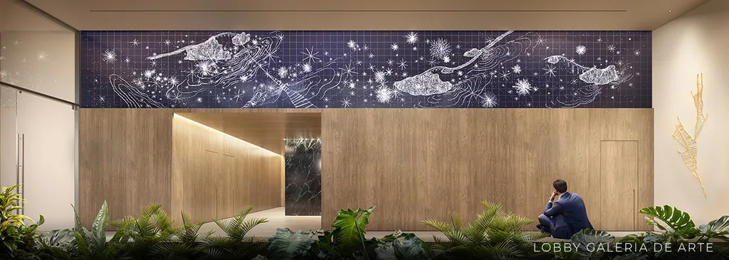 Astéri by Viewco: Hall