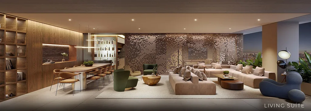 Astéri by Viewco: Living