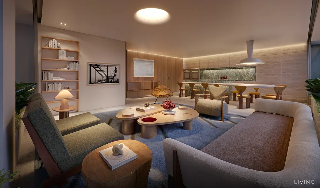 Astéri by Viewco: Living
