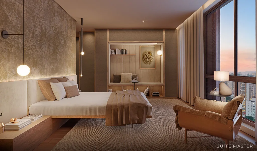 Astéri by Viewco: Dormitório