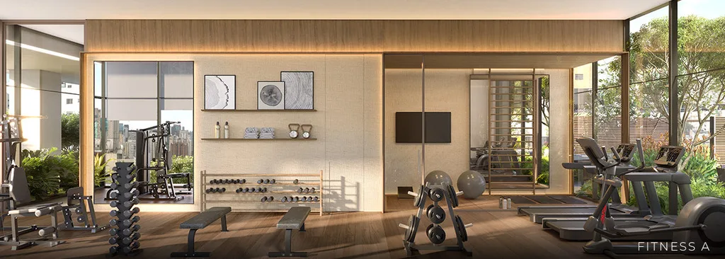 Astéri by Viewco: Fitness