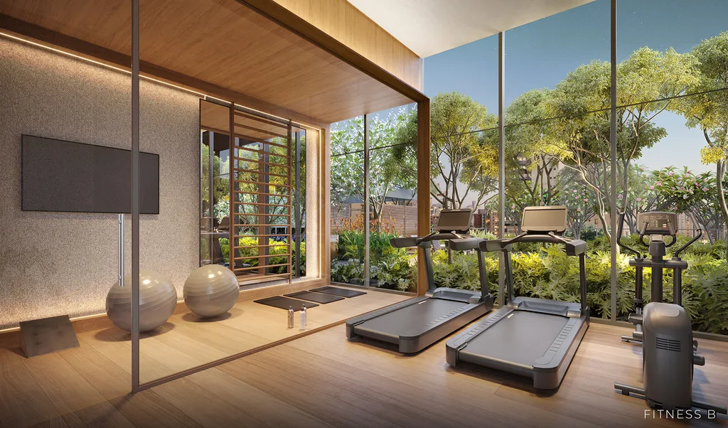 Astéri by Viewco: Fitness