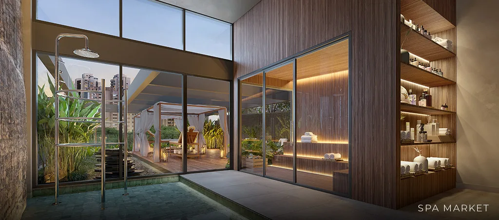 Astéri by Viewco: Spa