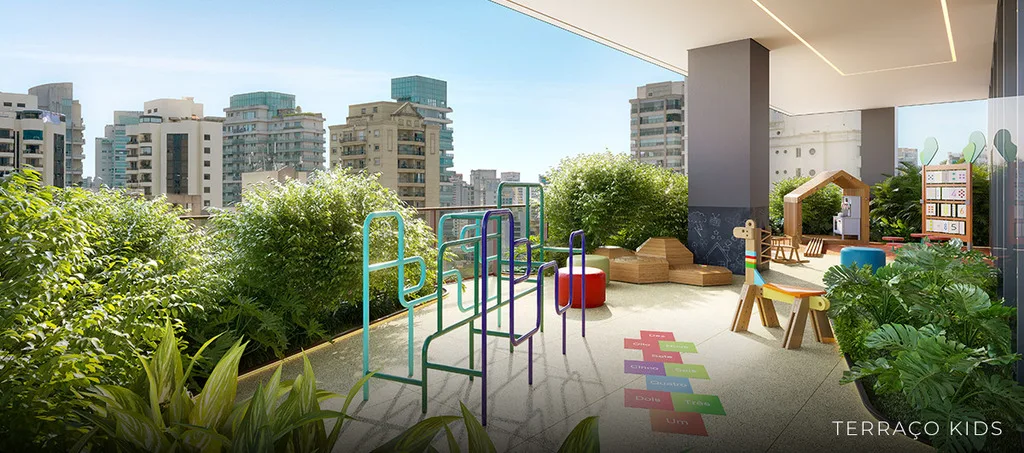 Astéri by Viewco: Playground