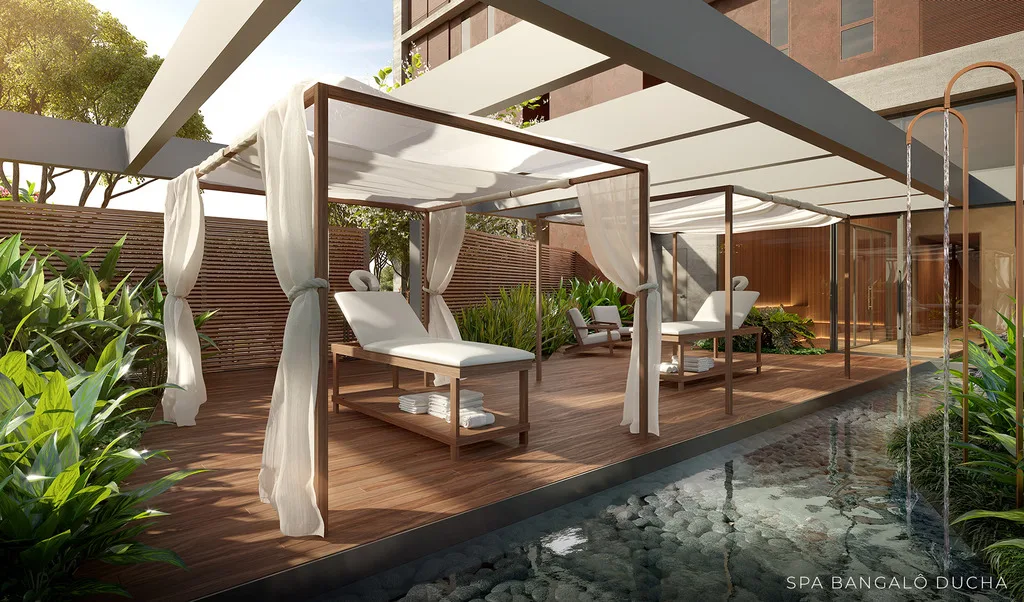 Astéri by Viewco: Pergolado
