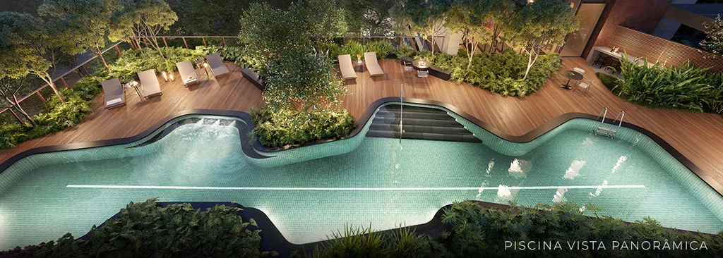 Astéri by Viewco: Piscina