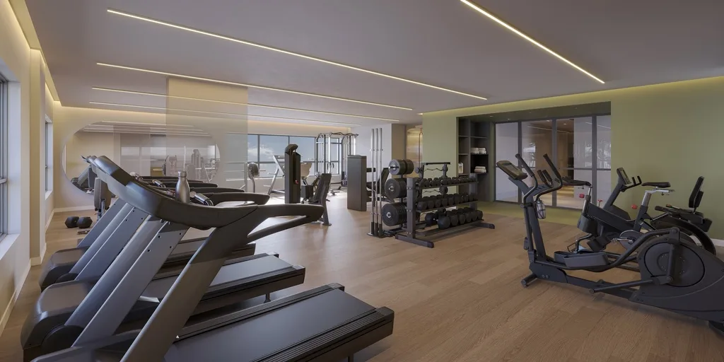 Astro Klabin: Fitness