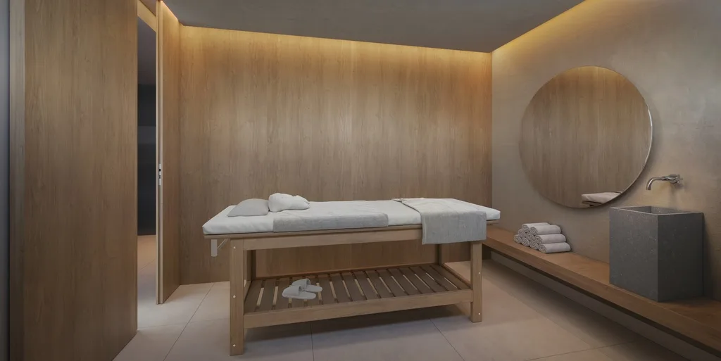 Astro Klabin: Massagem