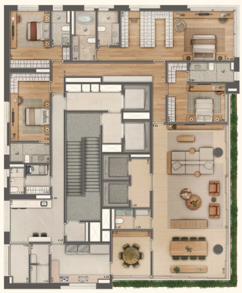 Planta do Atílio 870