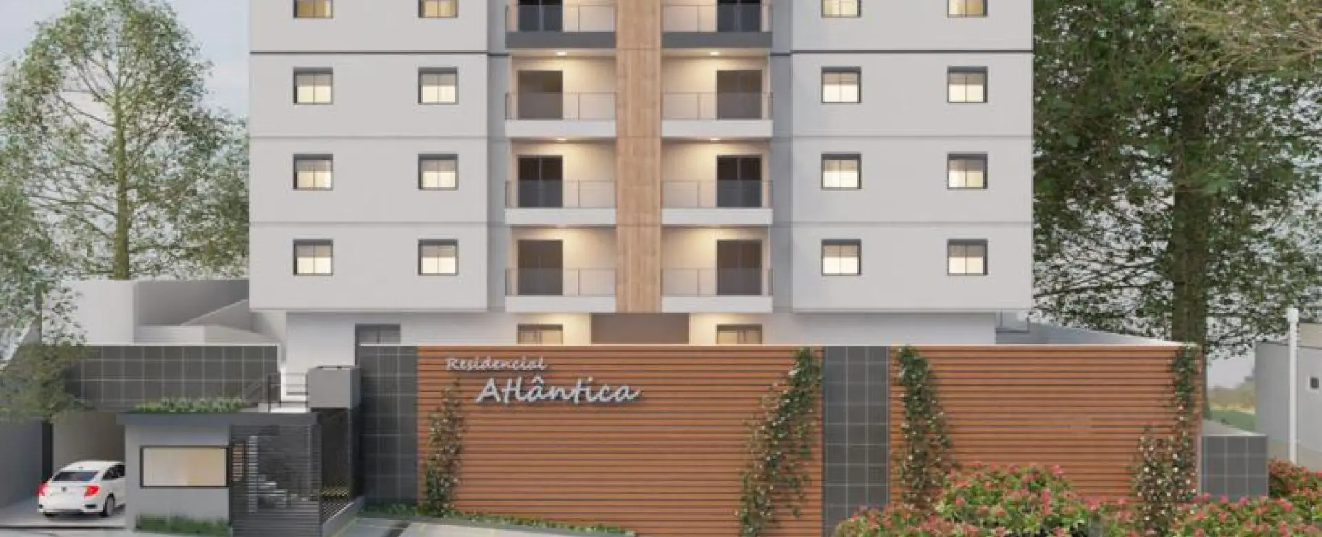 Atlântica by Azca no Vila Valparaíso, Santo André