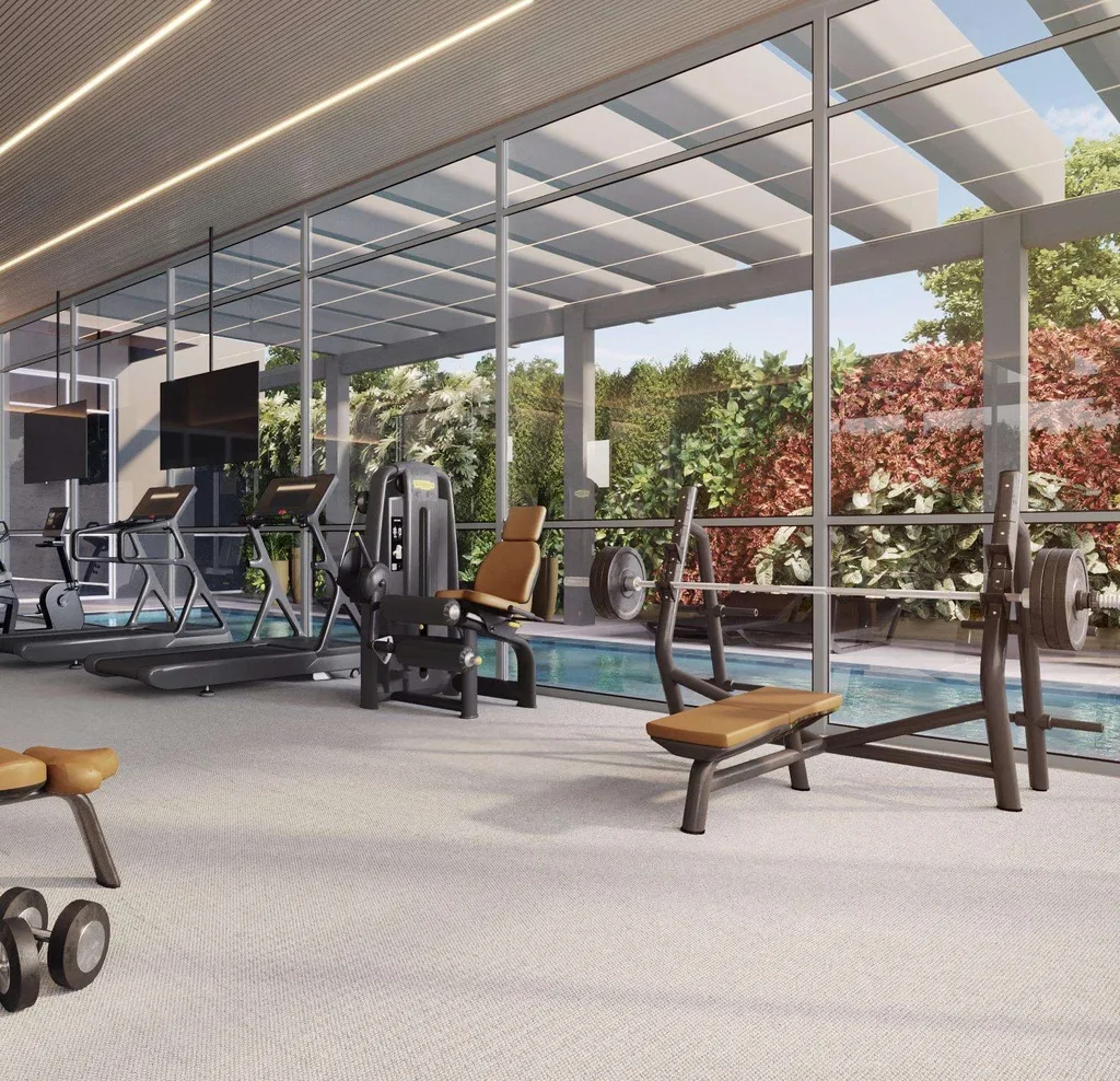 Atmos Moema: Fitness