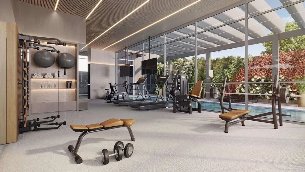 Atmos Moema: Fitness
