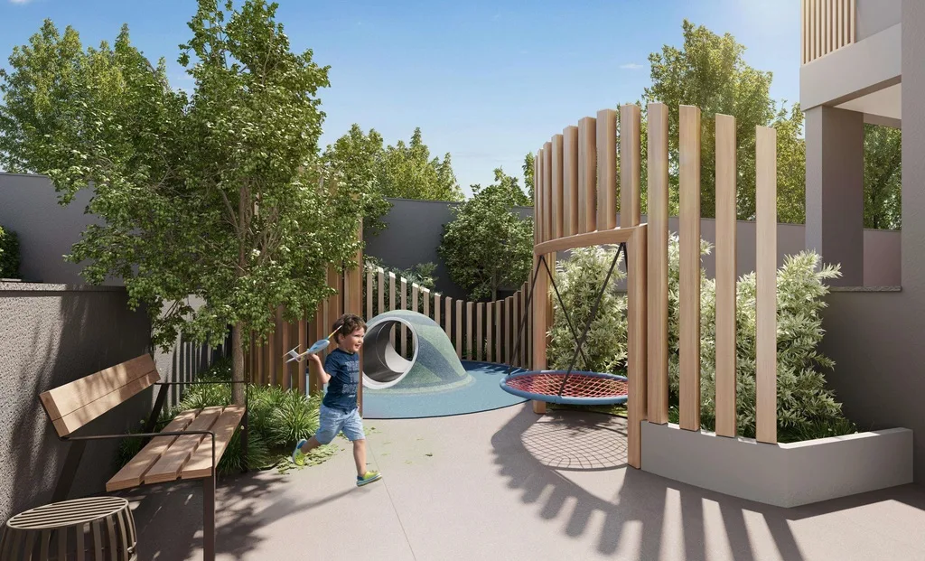 Atmos Moema: Playground
