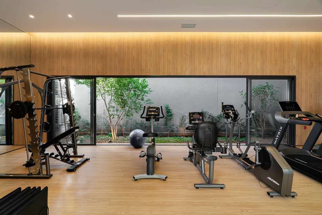 Atypik: Fitness
