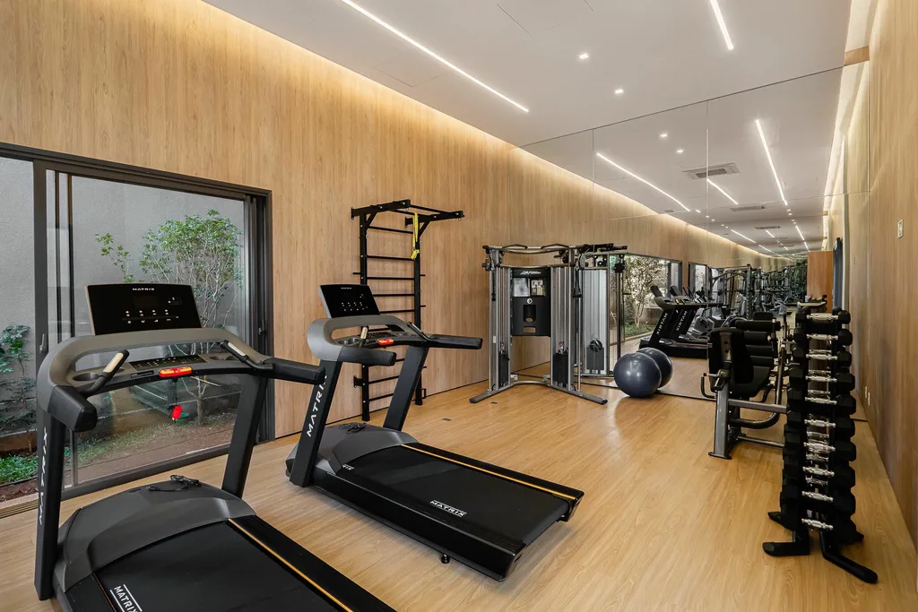Atypik: Fitness