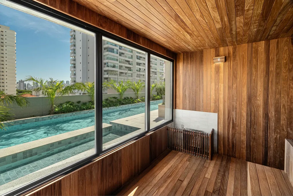 Atypik: Sauna