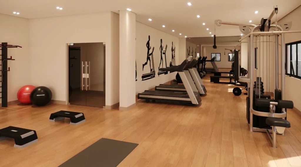 Aura Humaitá: Fitness