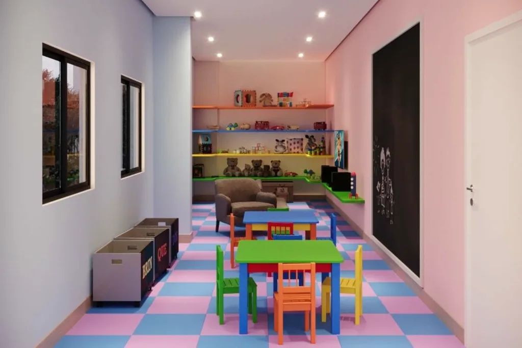 Aura Humaitá: Brinquedoteca