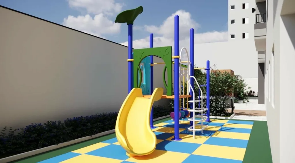 Aura Humaitá: Playground