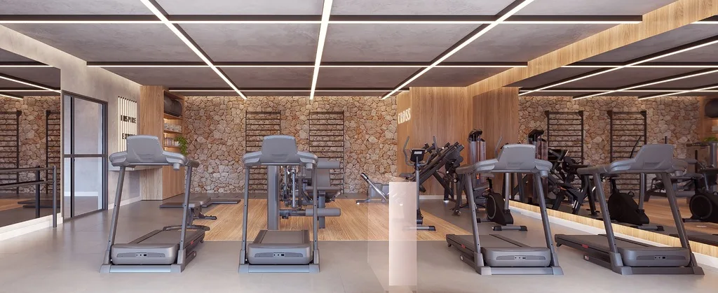 Autoral Moema: Fitness