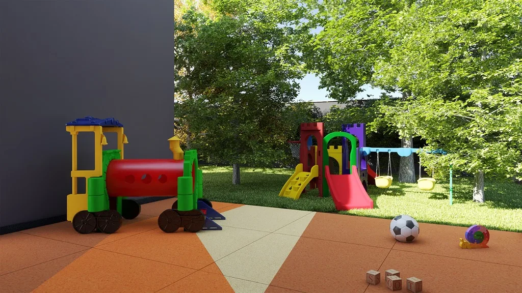 Autoral Moema: Playground