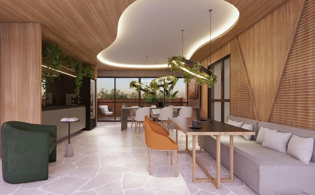 Autoral Moema Studios: Coworking