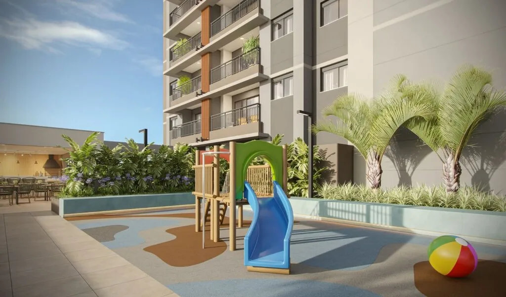 Ayna Ipiranga: Playground