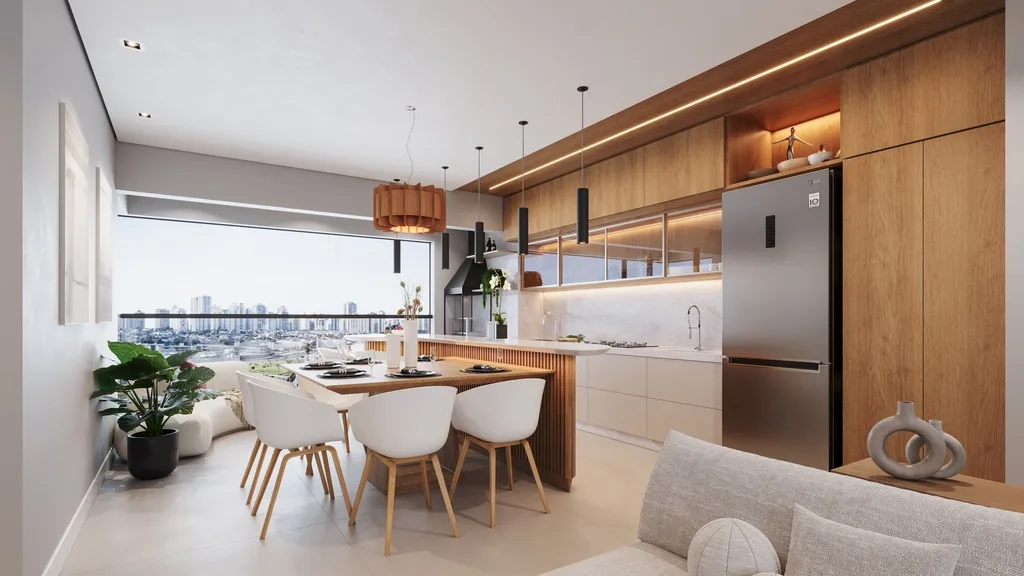 Balcony: Living