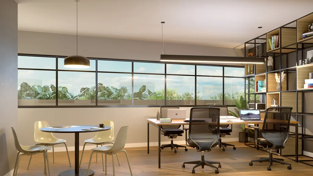 Balcony: Coworking