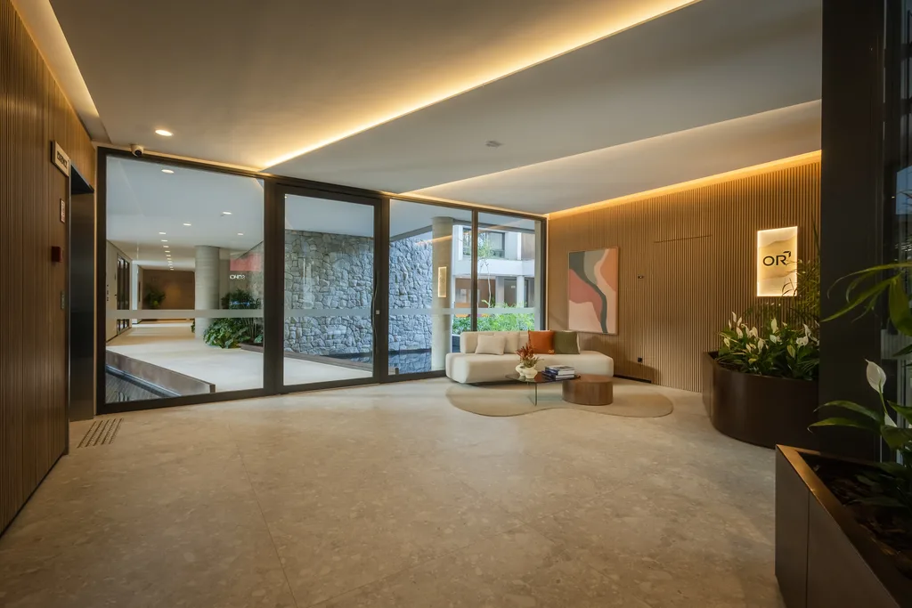 Baume Itaim: Lobby