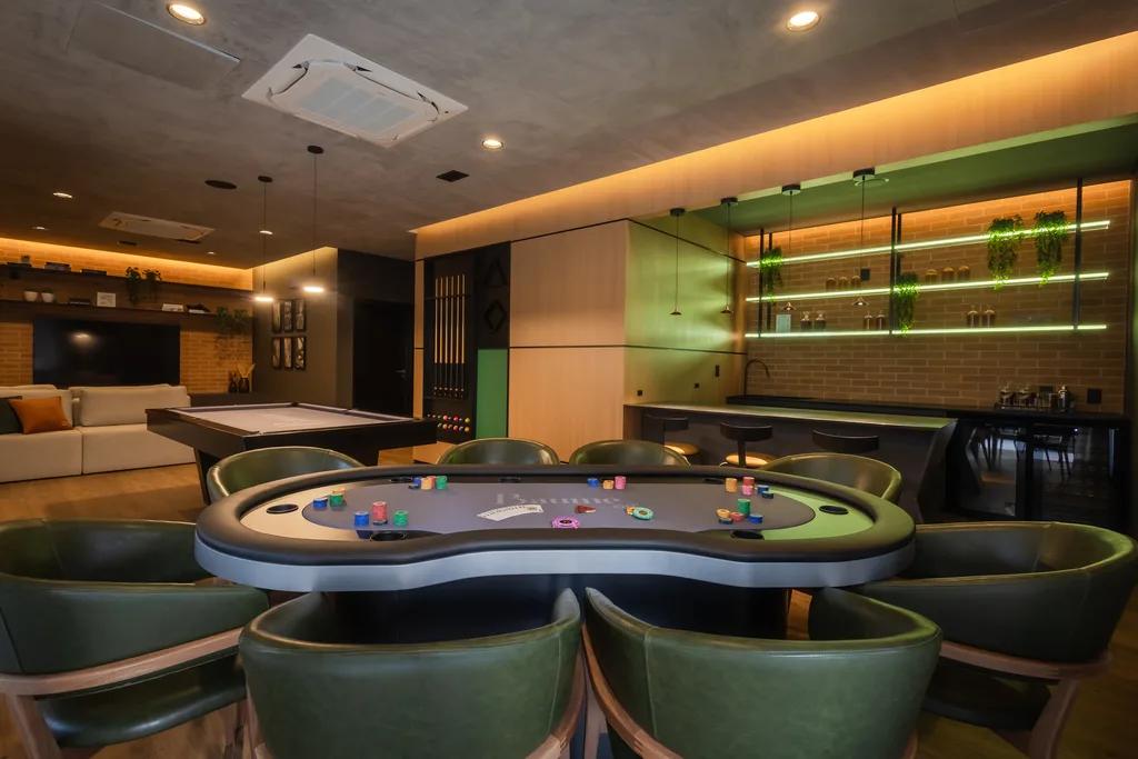 Baume Itaim: Sport Bar