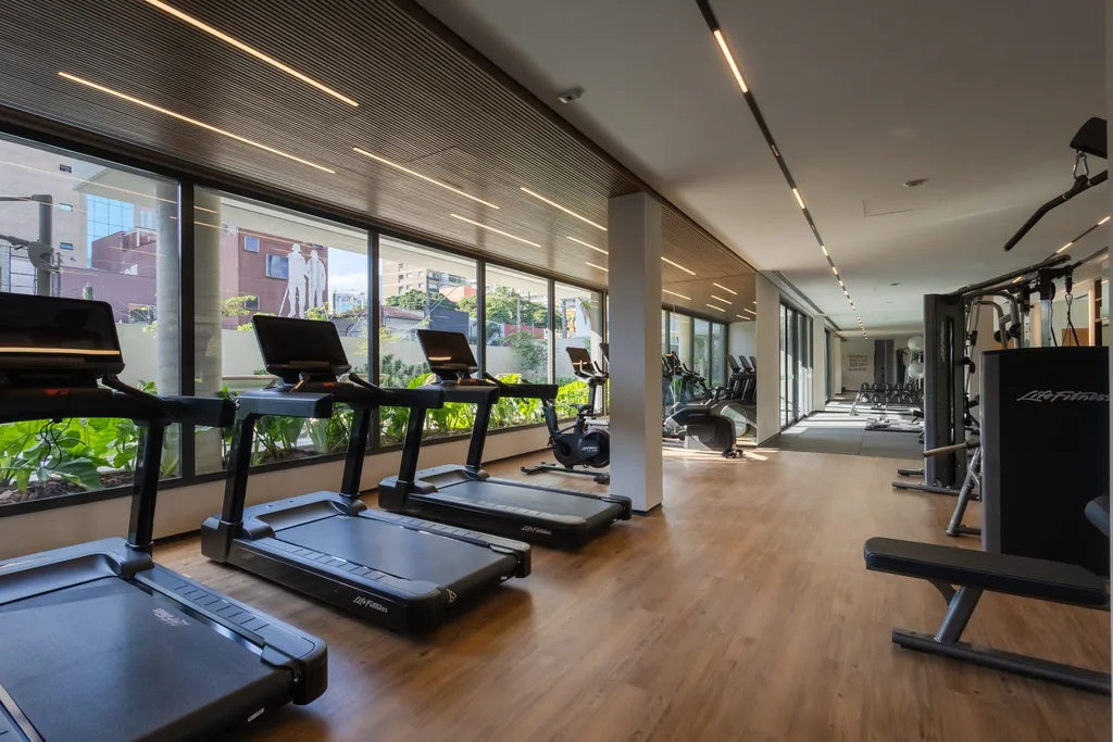 Baume Itaim: Academia