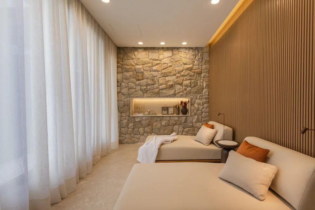 Baume Itaim: SPA descanso