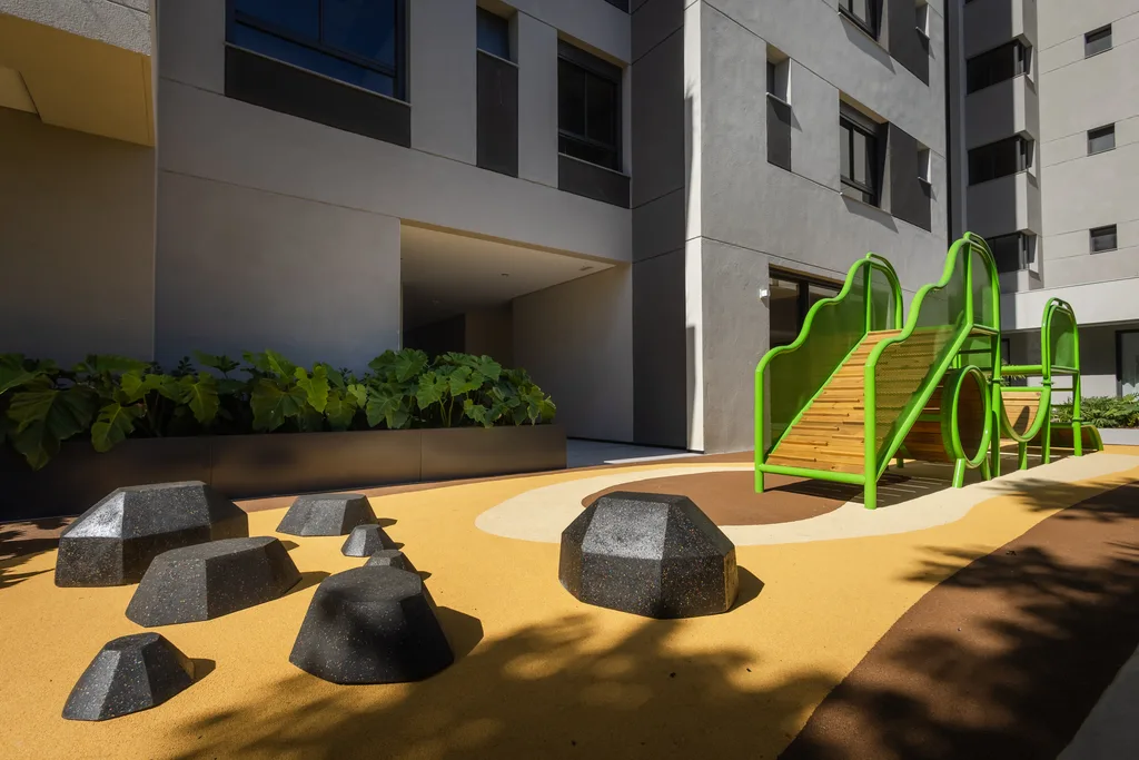 Baume Itaim: Playground