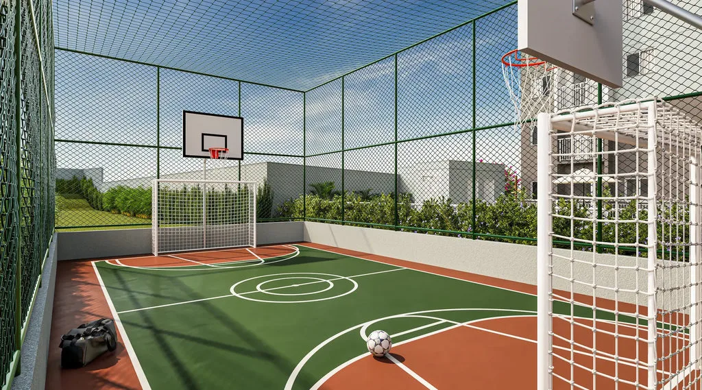 Beat Jardim Botânico: Quadra