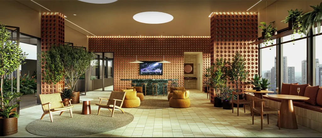 Bela: Lounge