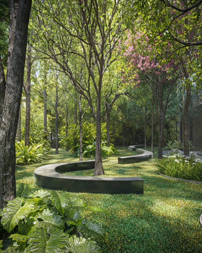 Bela: Jardim