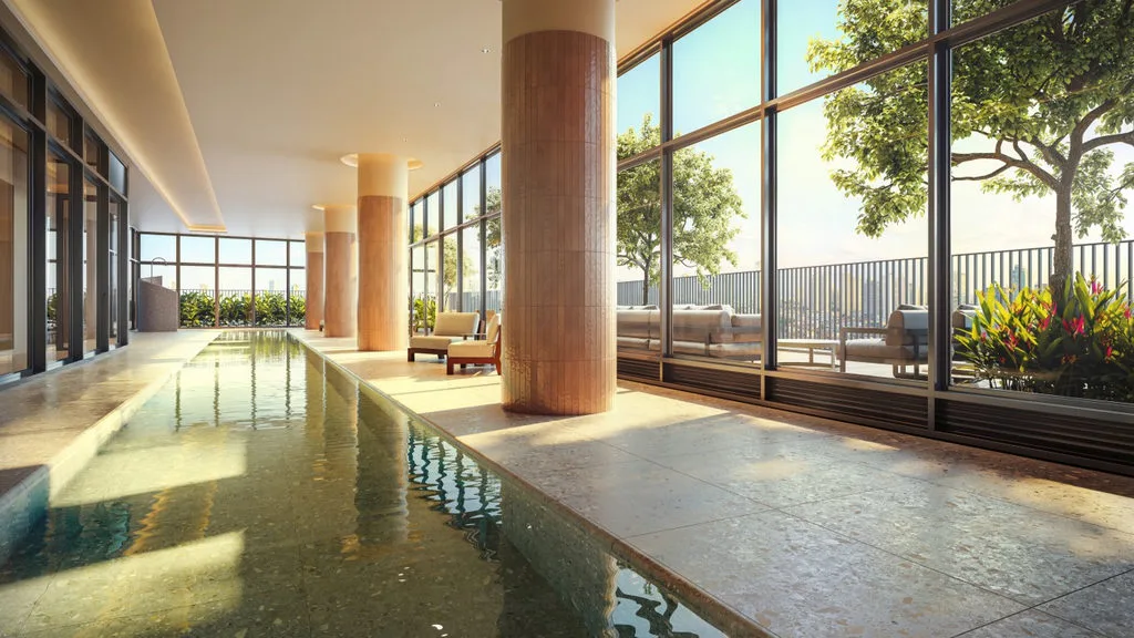 Bela: Piscina