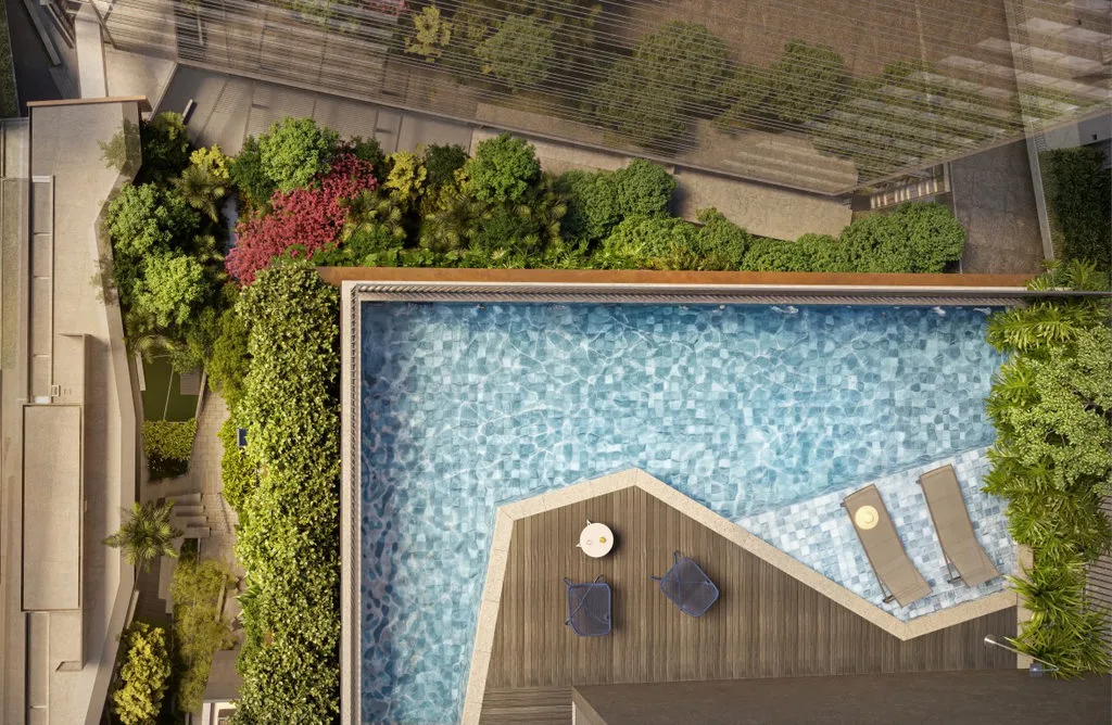Bela: Piscina