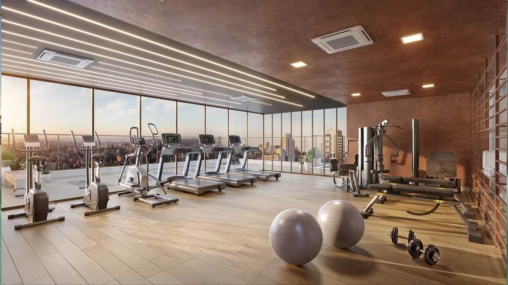 Bem Moema Studios: Fitness