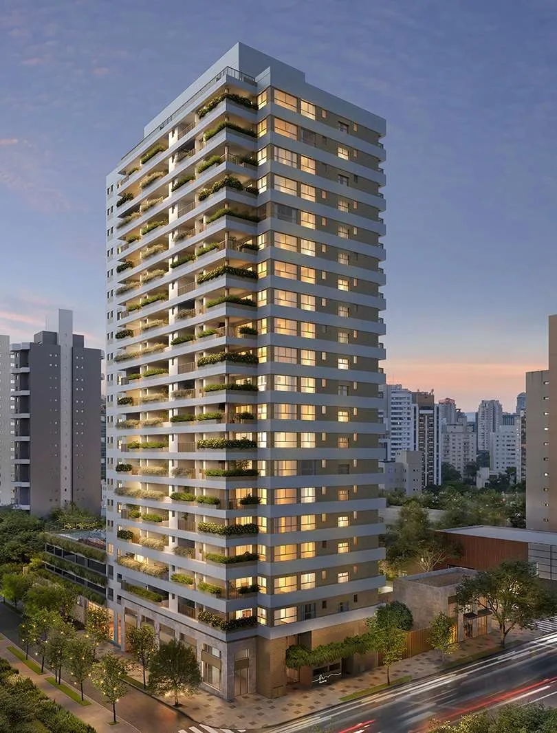 Bem Moema: Fachada