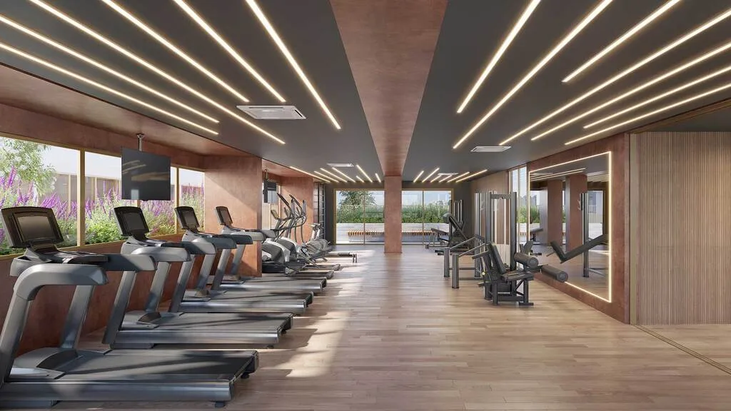 Bem Moema: Fitness